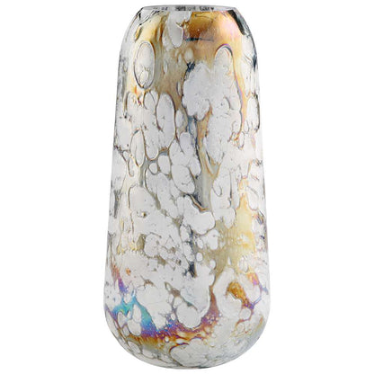 Cyan Design - Moonscape Vase in Iridescent - Small - 10889 veiw 1