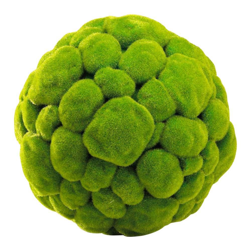 Cyan Design - Moss Sphere in Moss Green - Large - 02608 veiw 1