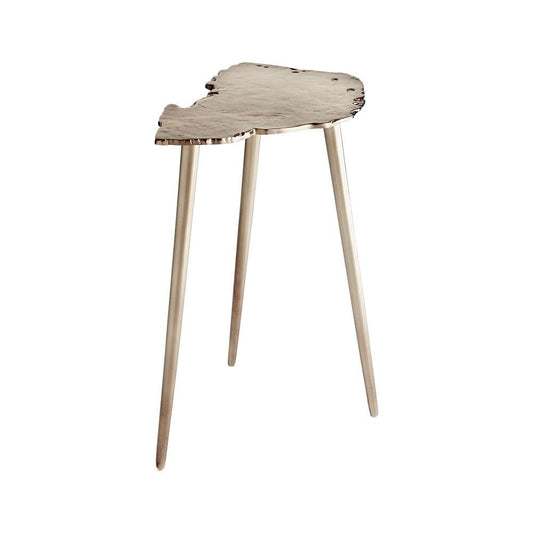 Cyan Design - Needle Side Table in Antique Nickel - 11297 veiw 1