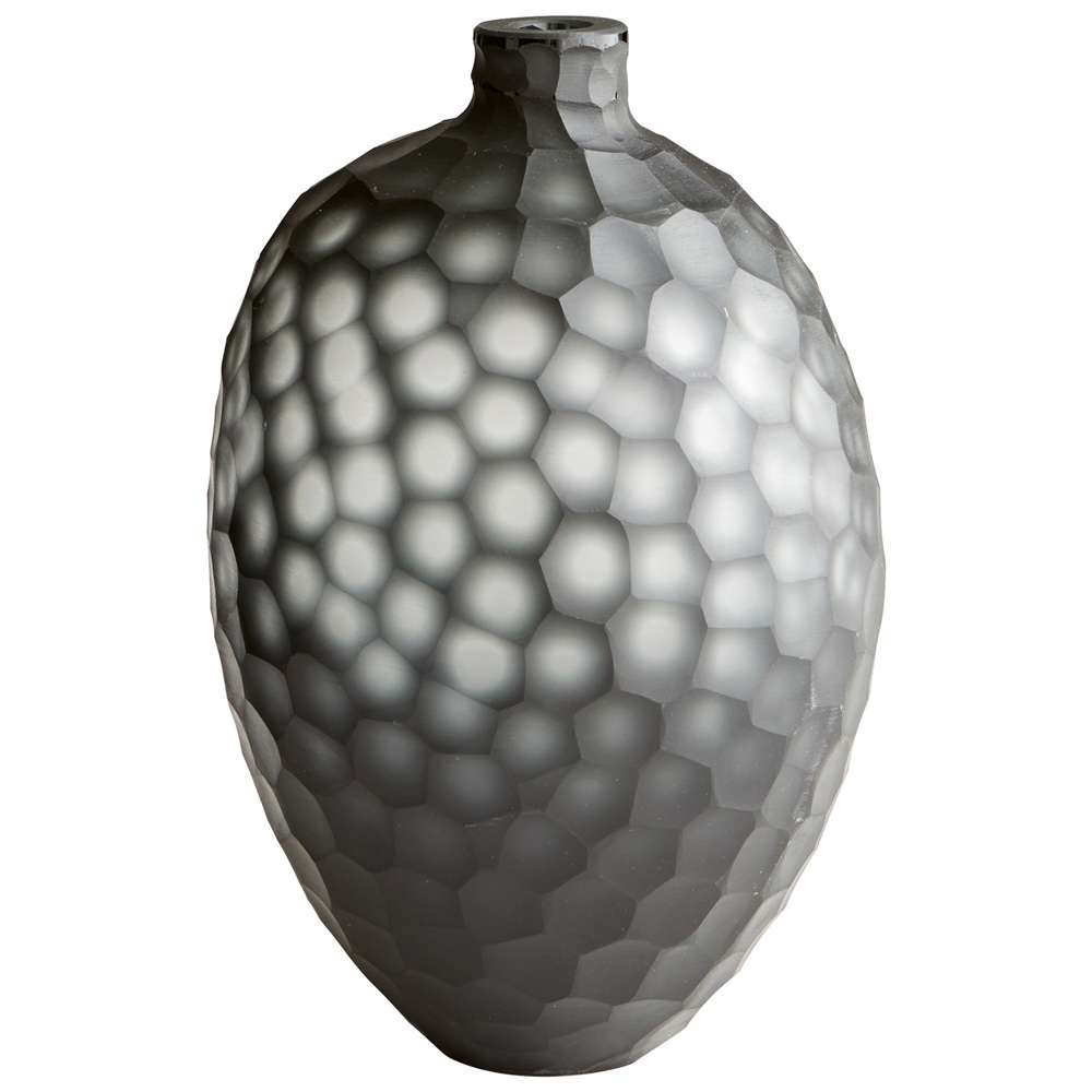 Cyan Design - Neo Vase in Black - Large - 06769 veiw 1