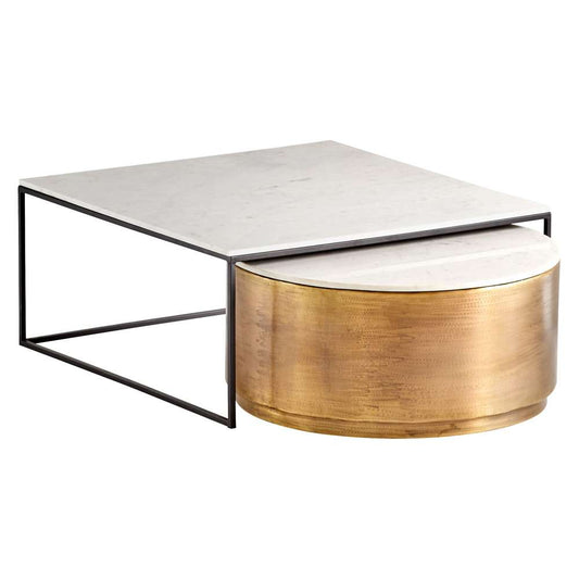 Cyan Design - Nessman Table - 11423 veiw 1