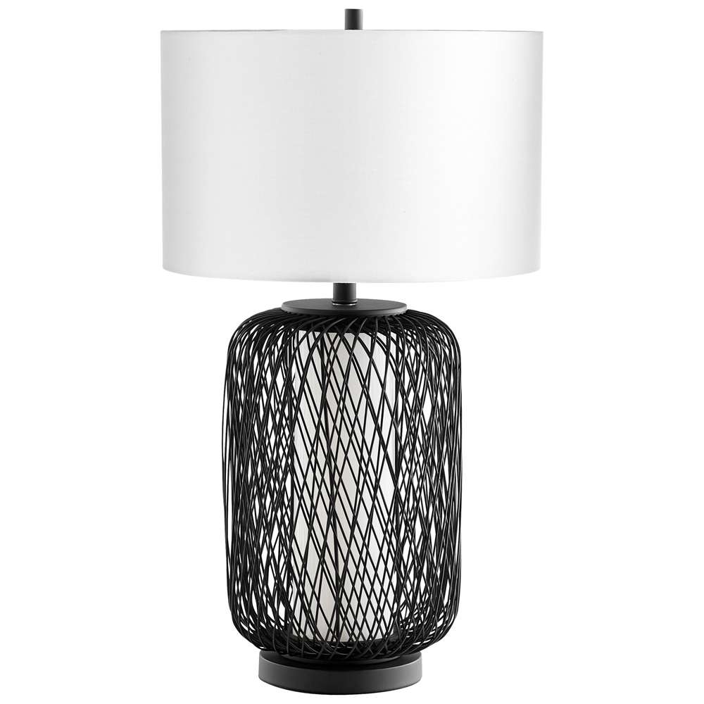 Cyan Design - Nexus Table Lamp in Pewter - 10550 veiw 1