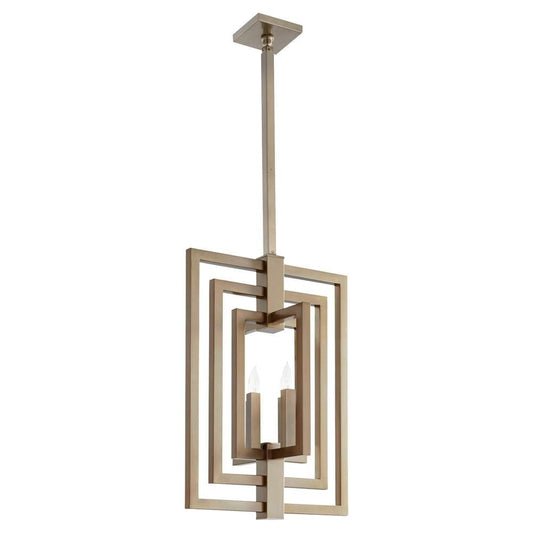 Cyan Design - Nolana Pendant in Dark Brass - 11388 veiw 1