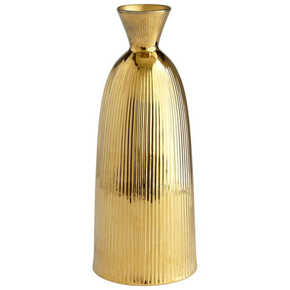 Cyan Design - Noor Vase in Gold - Medium - 07766 veiw 1