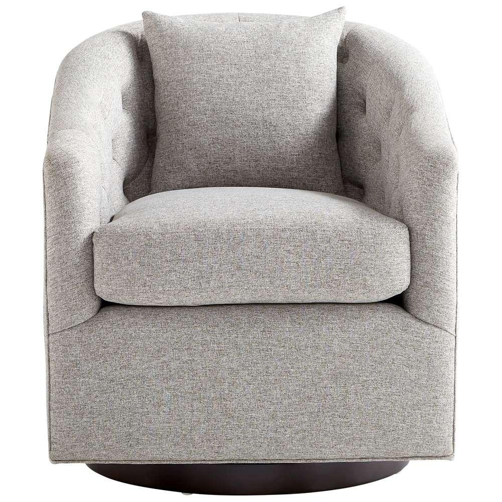 Cyan Design - Ocassionelle Chair in Grey - 10788 veiw 1