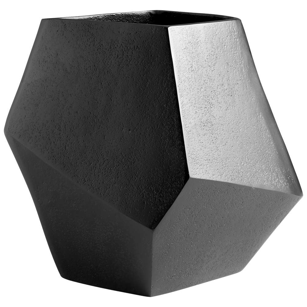 Cyan Design - Octave Vase in Graphite - Large - 10101 veiw 1