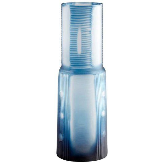Cyan Design - Olmsted Vase in Blue - Large - 11101 veiw 1