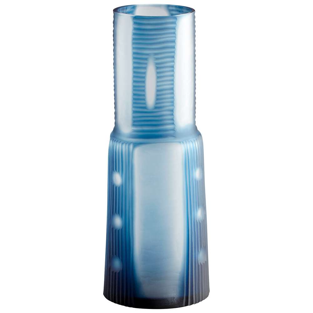 Cyan Design - Olmsted Vase in Blue - Medium - 11100 veiw 1