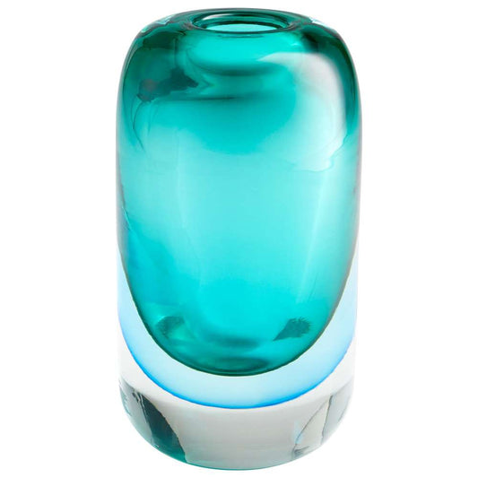 Cyan Design - Ophelia Vase in Blue - Small - 10303 veiw 1