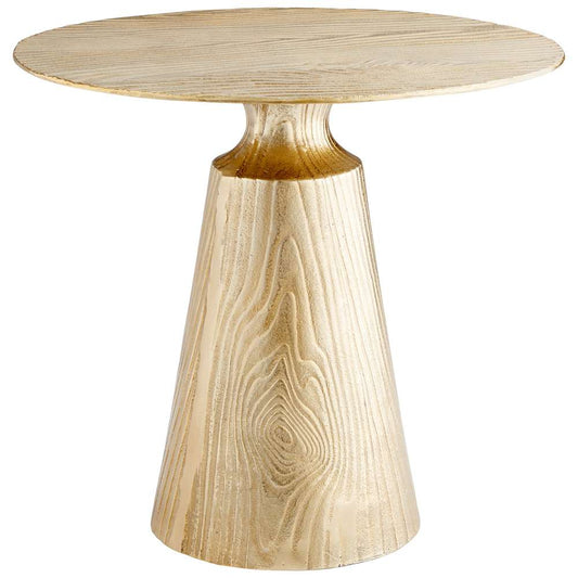 Cyan Design - Oregonia Side Table in Brass - 10628 veiw 1