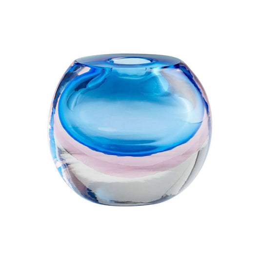 Cyan Design - Oxblend Vase in Blue - 10293 veiw 1