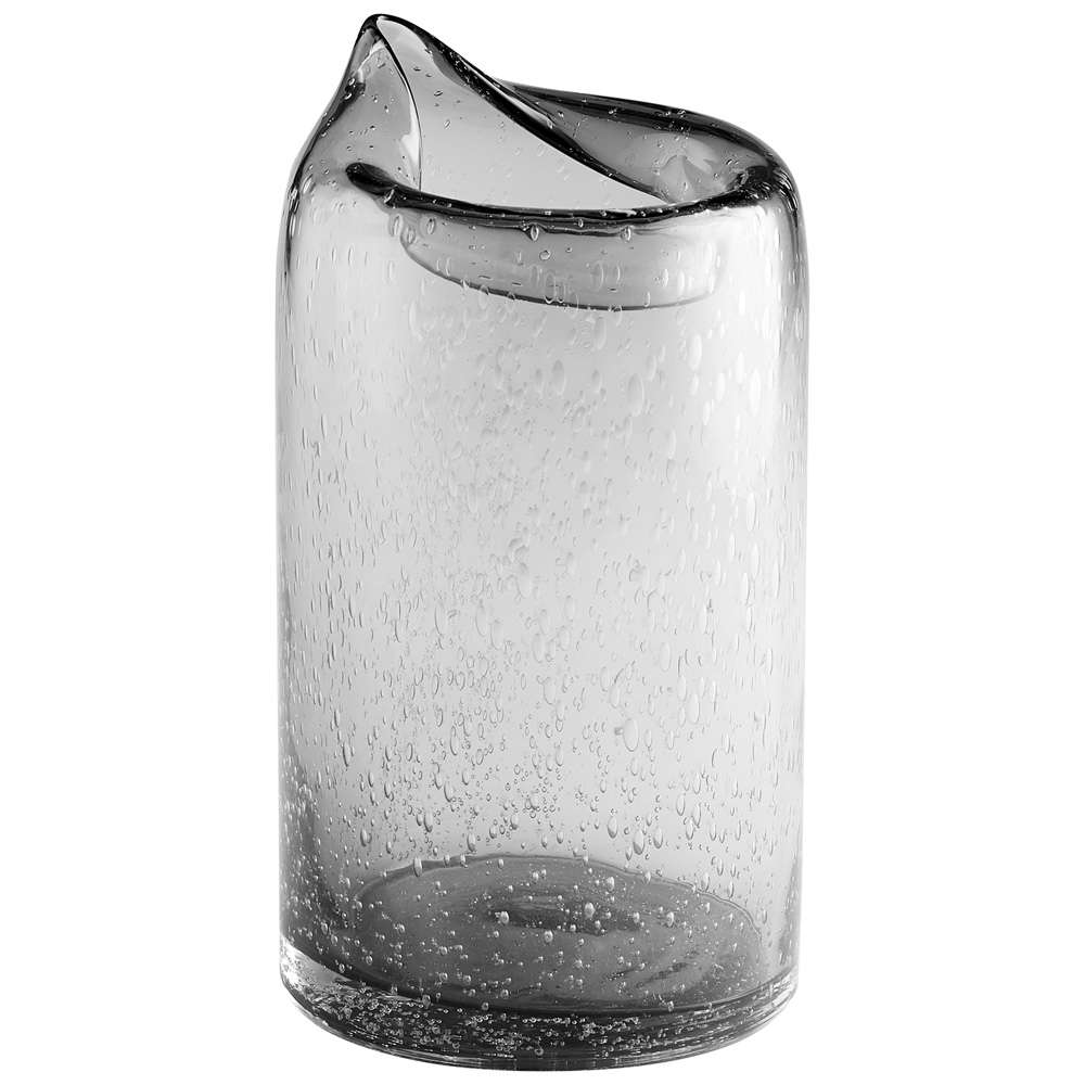 Cyan Design - Oxtail Vase in Clear - Large - 11086 veiw 1