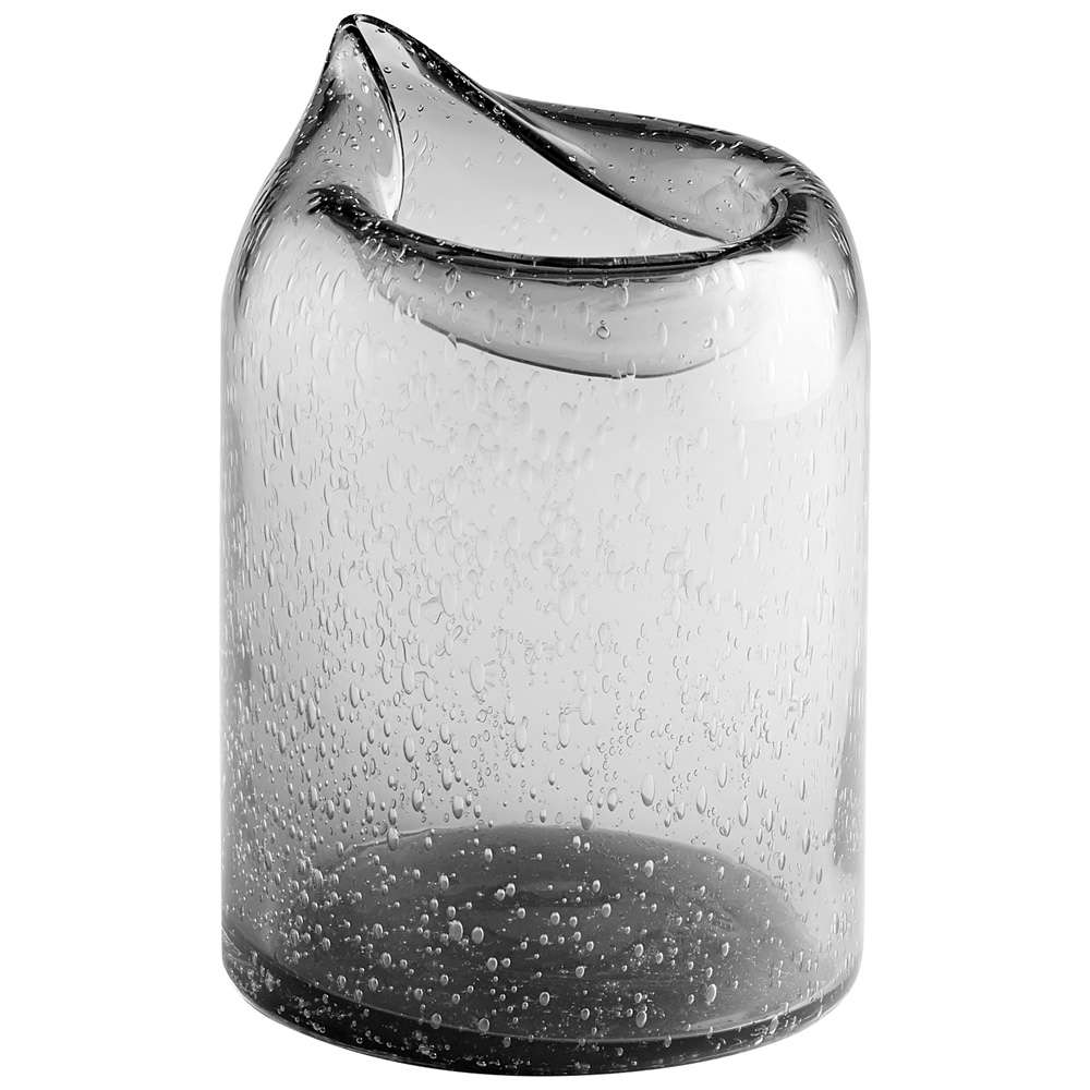 Cyan Design - Oxtail Vase in Clear - Small - 11085 veiw 1