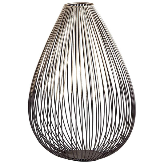 Cyan Design - Pagoda Container in Graphite - Small - 07545 veiw 1