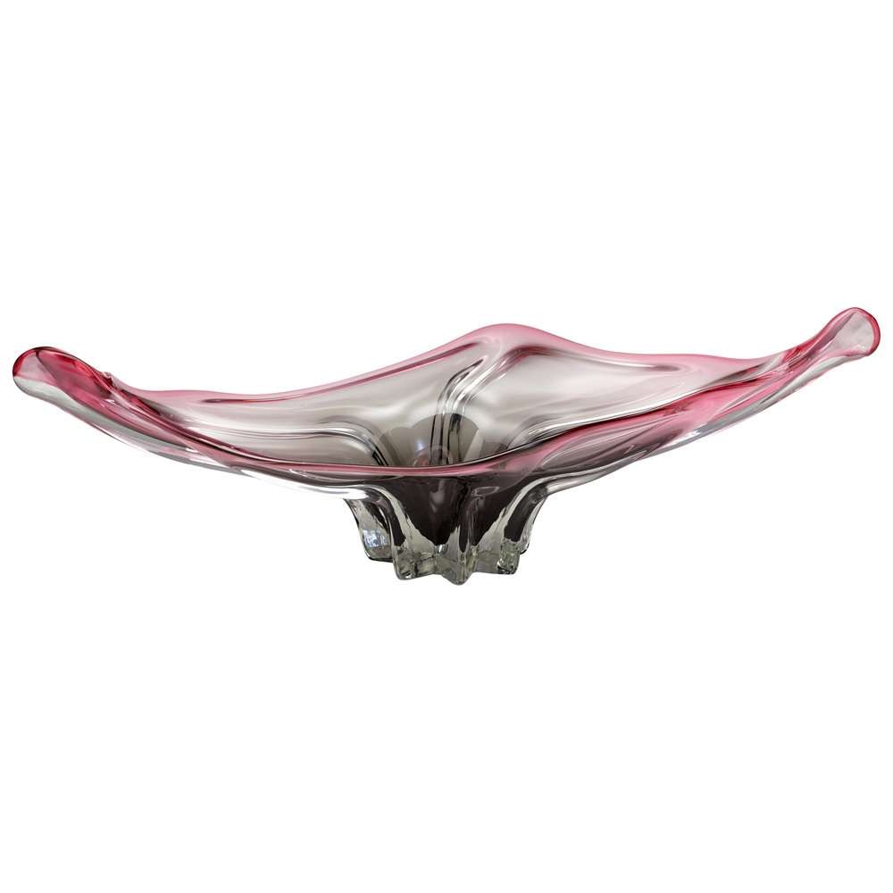 Cyan Design - Palermo Bowl in Pink - 05189 veiw 1