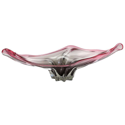 Cyan Design - Palermo Bowl in Pink - 05189 veiw 1