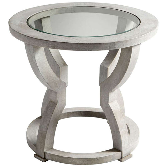 Cyan Design - Pantheon Foyer Table in White Pine - 10225 veiw 1