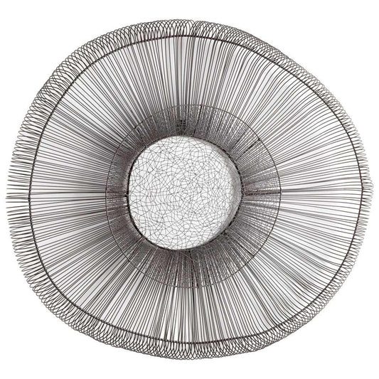Cyan Design - Pardo Wall Decor in Graphite - Medium - 05642 veiw 1