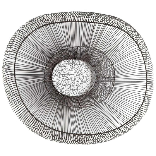 Cyan Design - Pardo Wall Decor in Graphite - Small - 05641 veiw 1