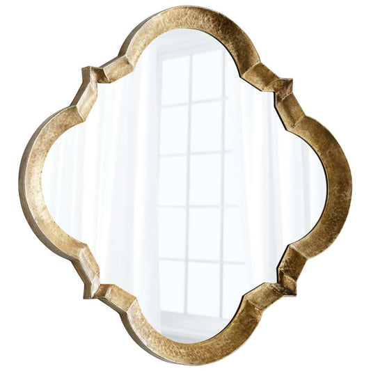 Cyan Design - Parnel Mirror in Bronze - 07926 veiw 1