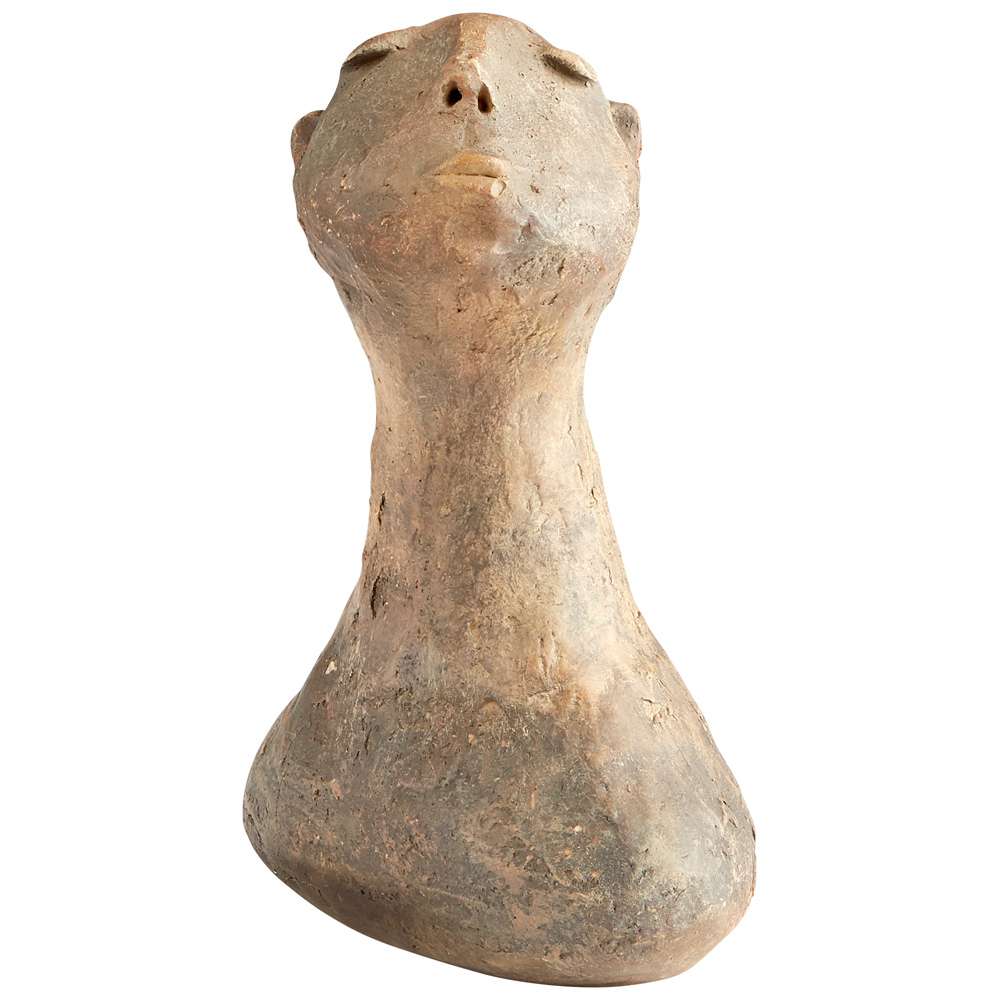 Cyan Design - Pensive Java Sculpture in Rustic - 10418 veiw 1