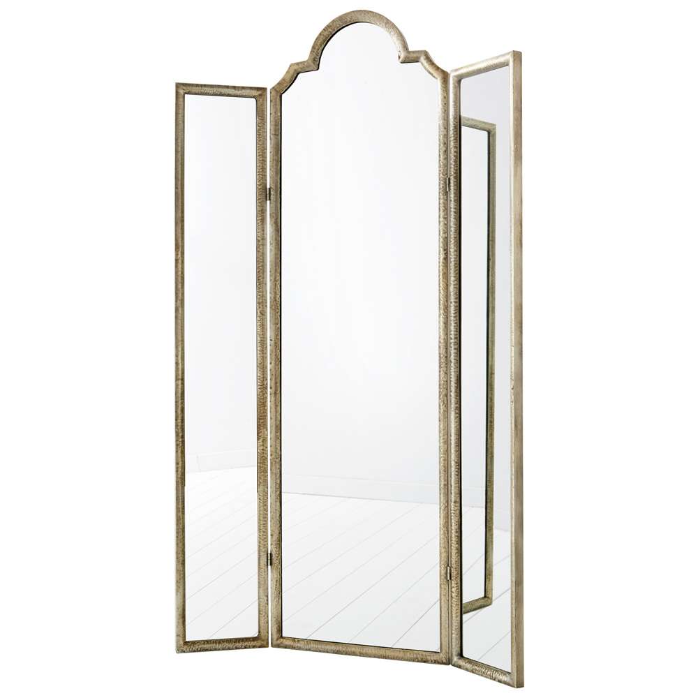 Cyan Design - Percy Mirror in Silver - 07940 veiw 1