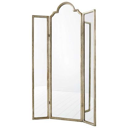 Cyan Design - Percy Mirror in Silver - 07940 veiw 1
