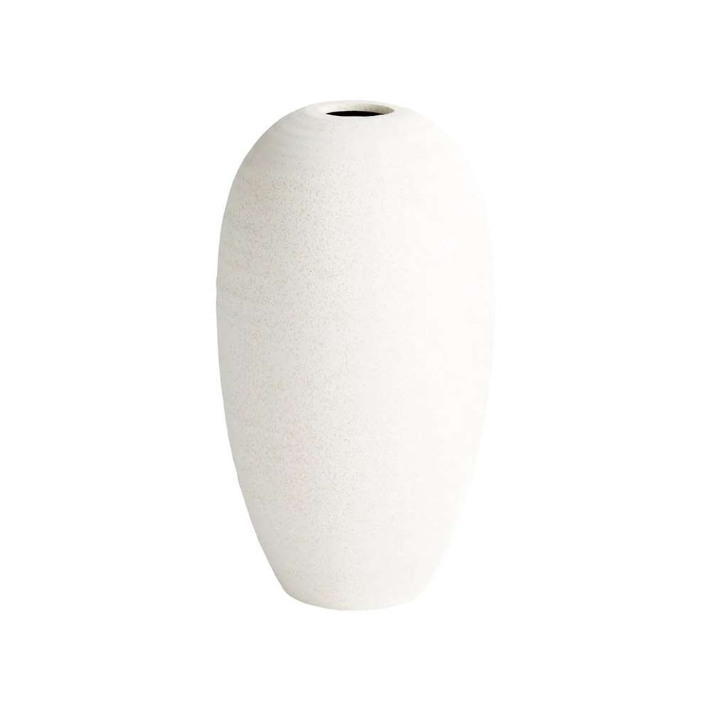 Cyan Design - Perennial Vase in White - Medium - 11201 veiw 1