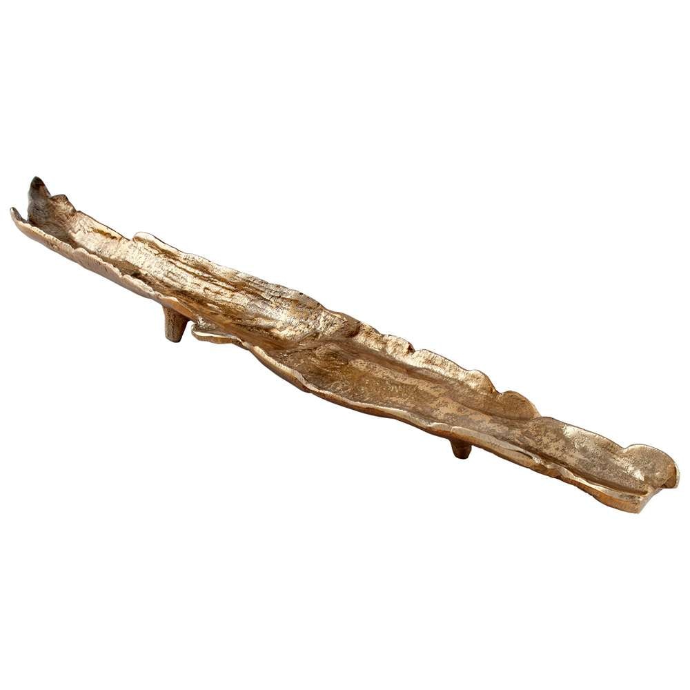 Cyan Design - Pick Up Sticks Tray in Gold - Large - 08156 veiw 1