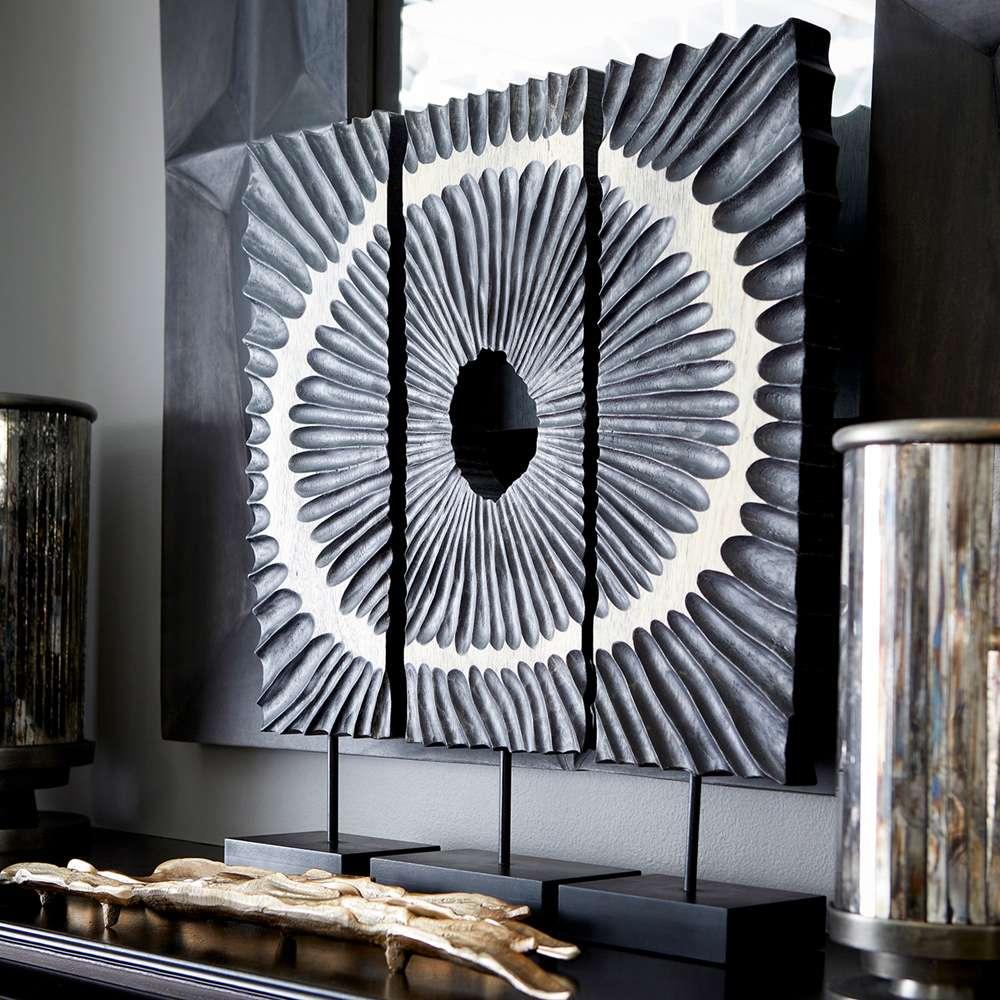 Cyan Design - Pick Up Sticks Tray in Gold - Large - 08156 veiw 3