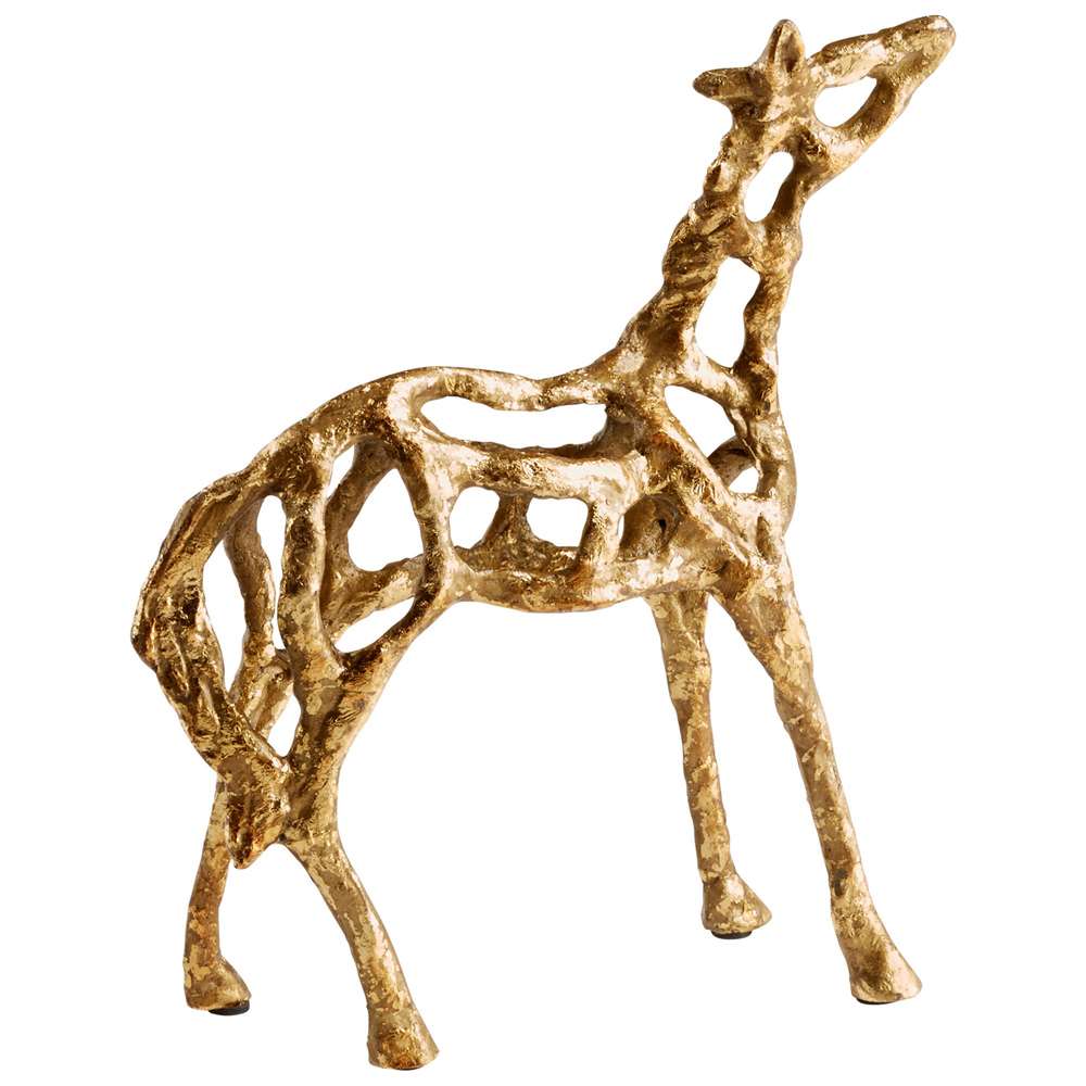 Cyan Design - Plaudits Sculpture in Gold - 09100 veiw 1