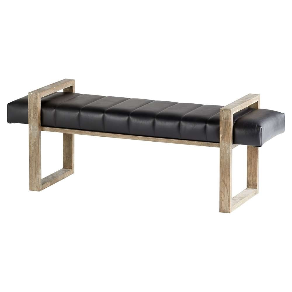 Cyan Design - Polar Wood Seating - 11332 veiw 1