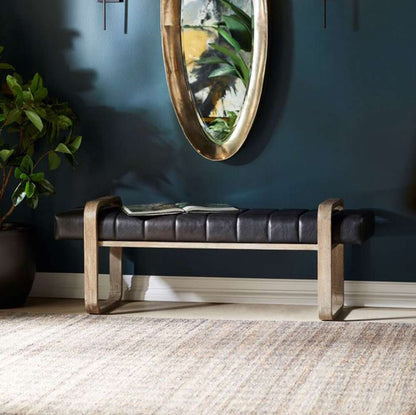 Cyan Design - Polar Wood Seating - 11332 veiw 2