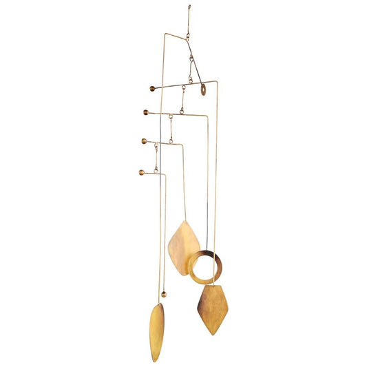 Cyan Design - Polaris Wall Decor in Burnt Brass - 10169 veiw 1