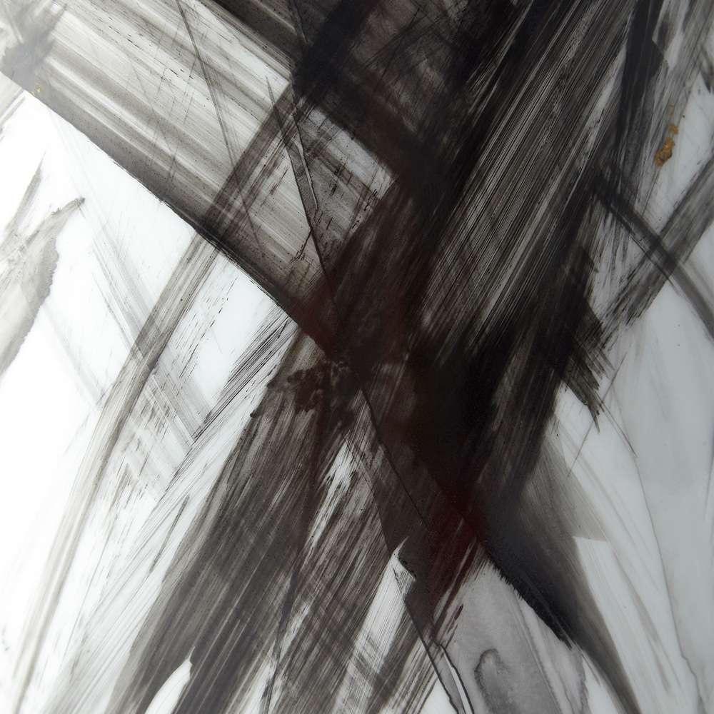 Cyan Design - Pollock Container in Black and White - Small - 09878 veiw 2