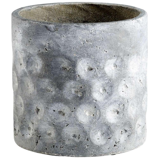 Cyan Design - Potomac Planter in Pewter Gray - Large - 11053 veiw 1
