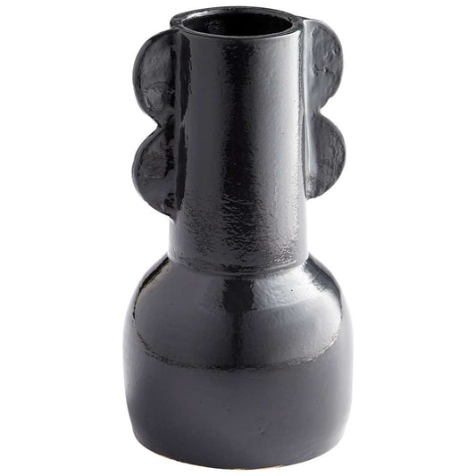 Cyan Design - Potteri Vase in Black - Large - 10664 veiw 1