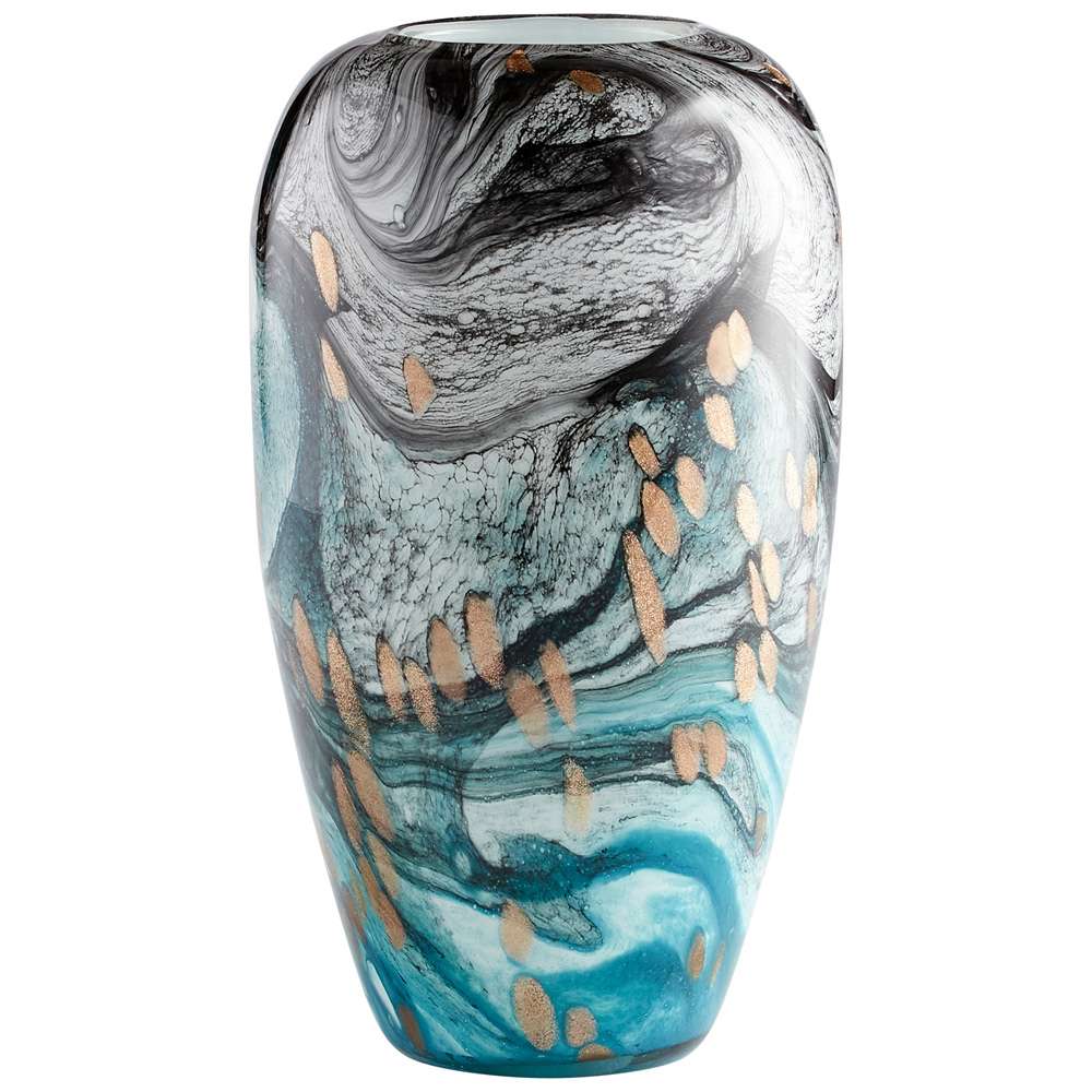 Cyan Design - Prismatic Vase in Multi Colored - Large - 11083 veiw 1