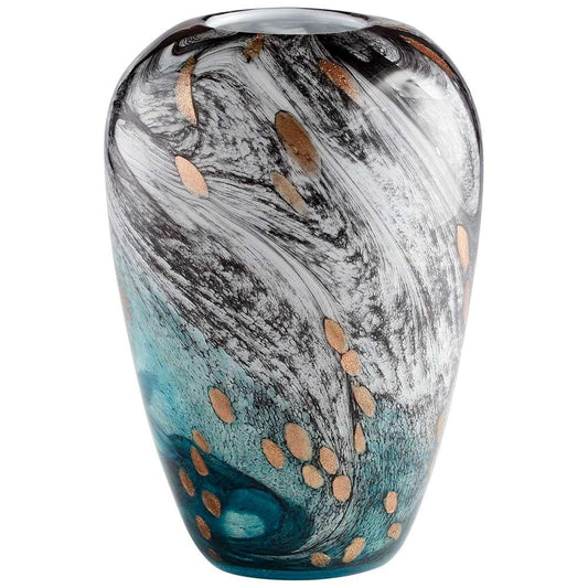 Cyan Design - Prismatic Vase in Multi Colored - Medium - 11082 veiw 1