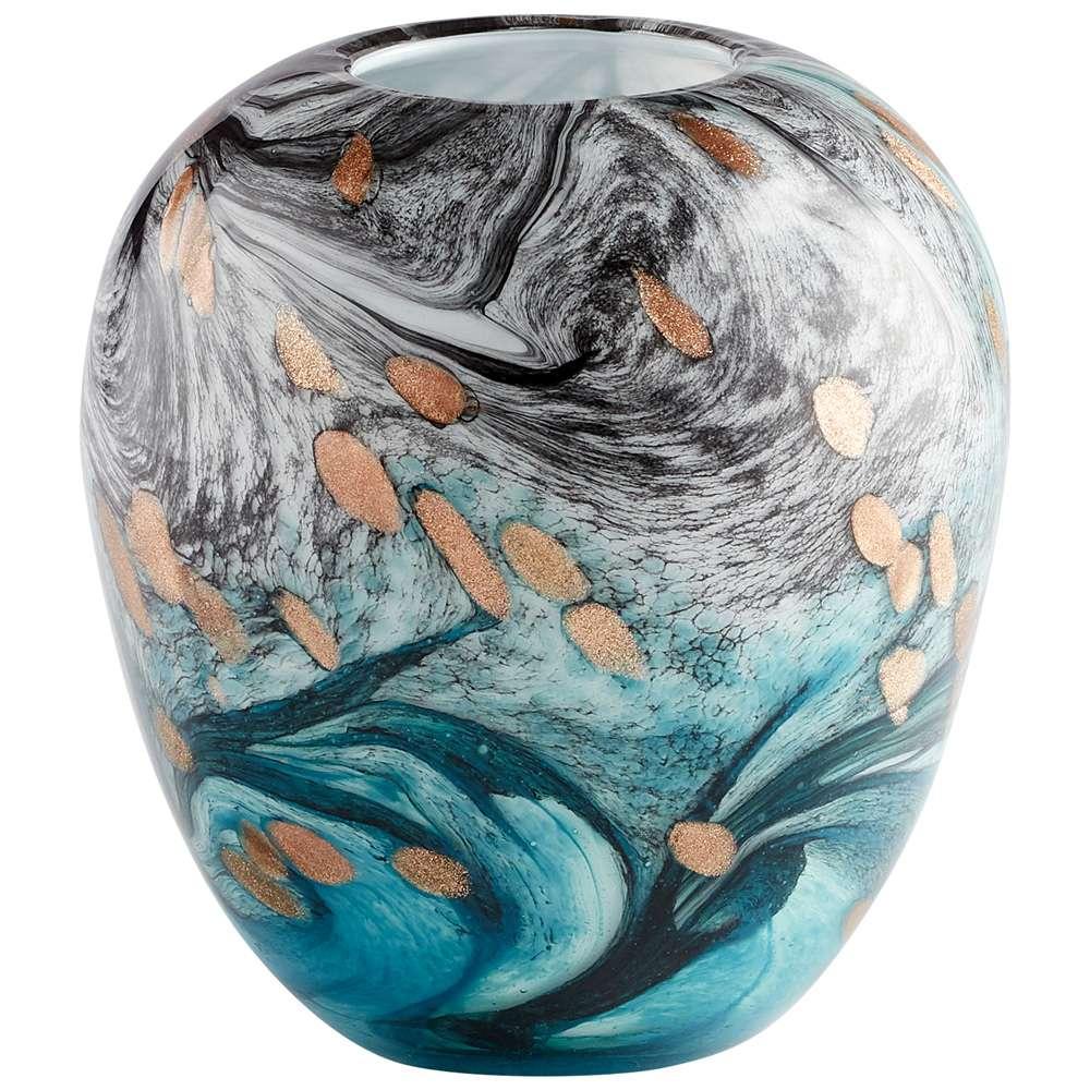 Cyan Design - Prismatic Vase in Multi Colored - Small - 11081 veiw 1
