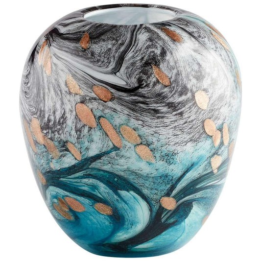 Cyan Design - Prismatic Vase in Multi Colored - Small - 11081 veiw 1