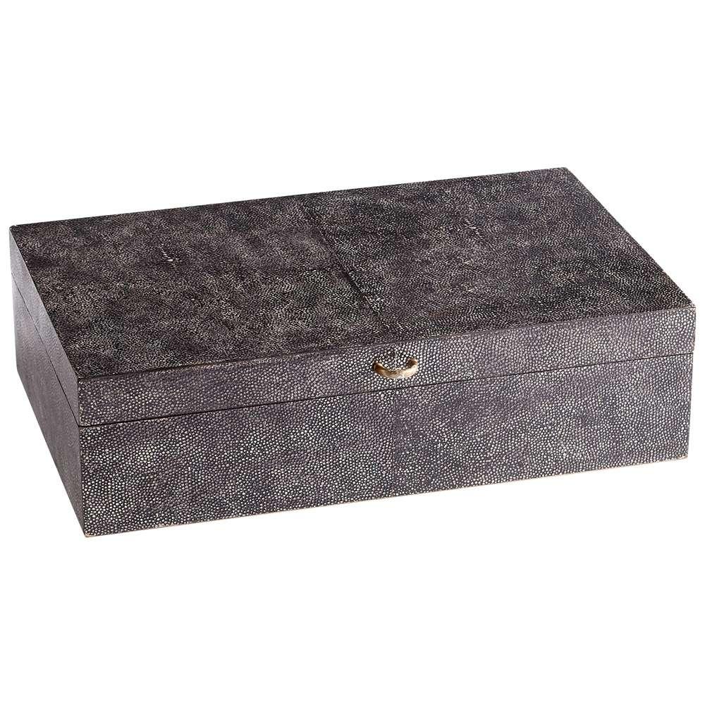 Cyan Design - Puma Container in Black and Bronze - Small - 10710 veiw 1