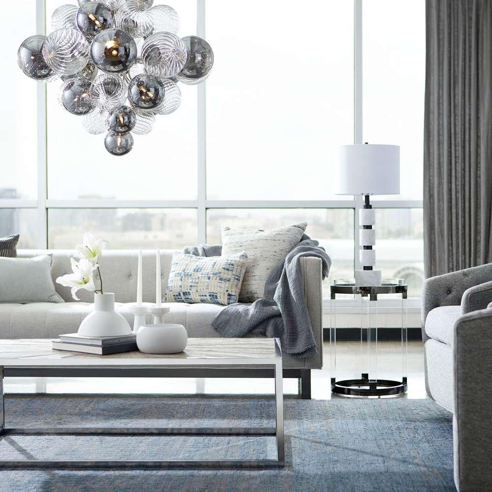 Cyan Design - Purezza Vase in White - Small - 10826 veiw 5