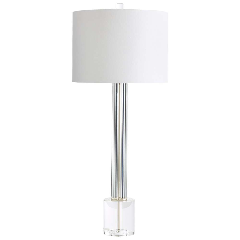 Cyan Design - Quantom Table Lamp in Clear - 06603 veiw 1