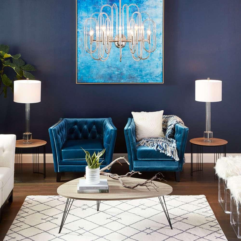 Cyan Design - Quantom Table Lamp in Clear - 06603 veiw 4