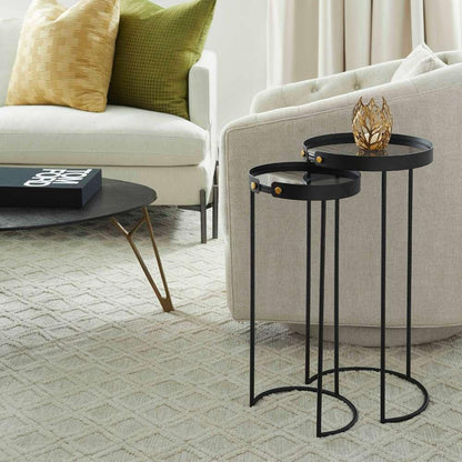 Cyan Design - Quartette Coffee Table in Bronze and Brass - 09711 veiw 6