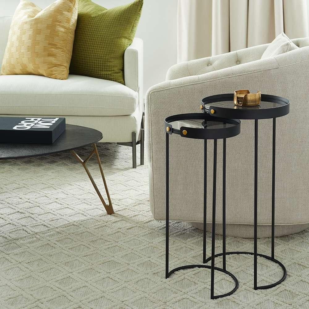 Cyan Design - Quartette Coffee Table in Bronze and Brass - 09711 veiw 9