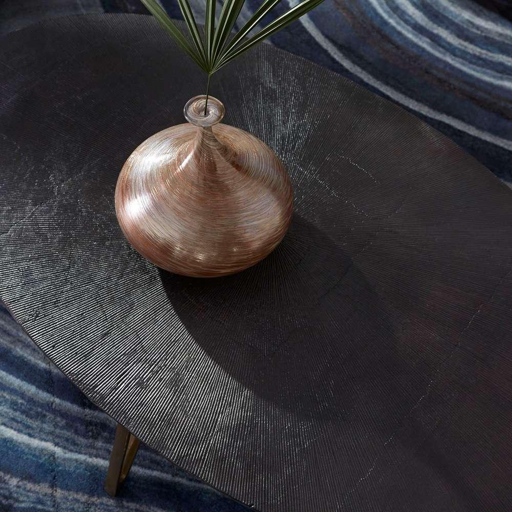 Cyan Design - Quartette Coffee Table in Bronze and Brass - 09711 veiw 11