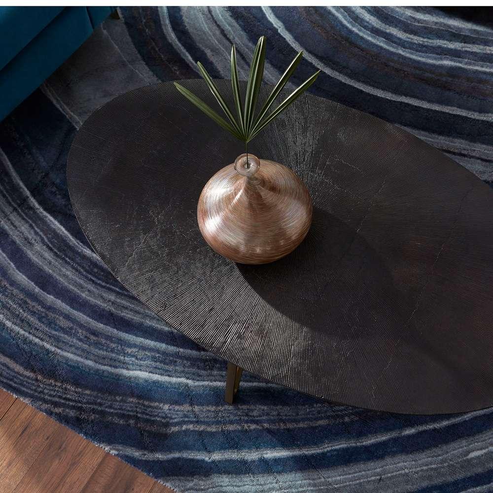 Cyan Design - Quartette Coffee Table in Bronze and Brass - 09711 veiw 12