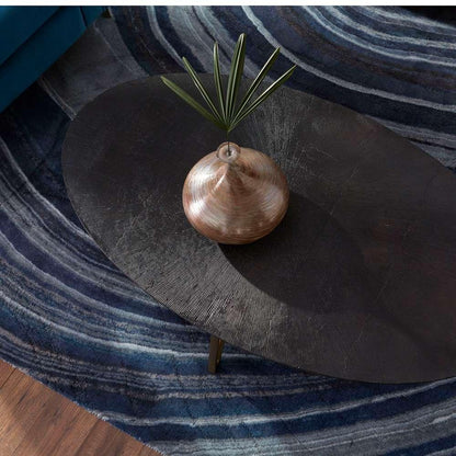 Cyan Design - Quartette Coffee Table in Bronze and Brass - 09711 veiw 12